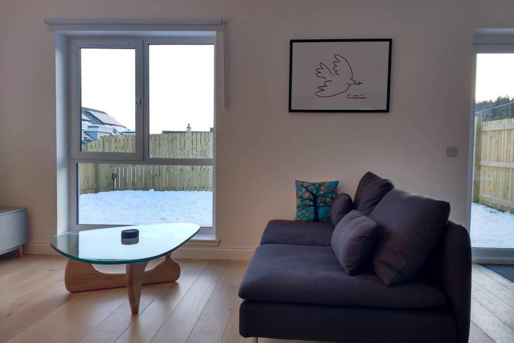 Asgard House - Modern Cosy House In The Cairngorms Villa Grantown-on-Spey Exterior photo