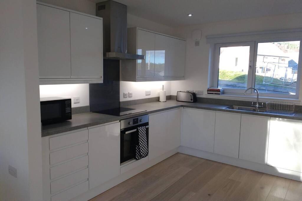 Asgard House - Modern Cosy House In The Cairngorms Villa Grantown-on-Spey Exterior photo