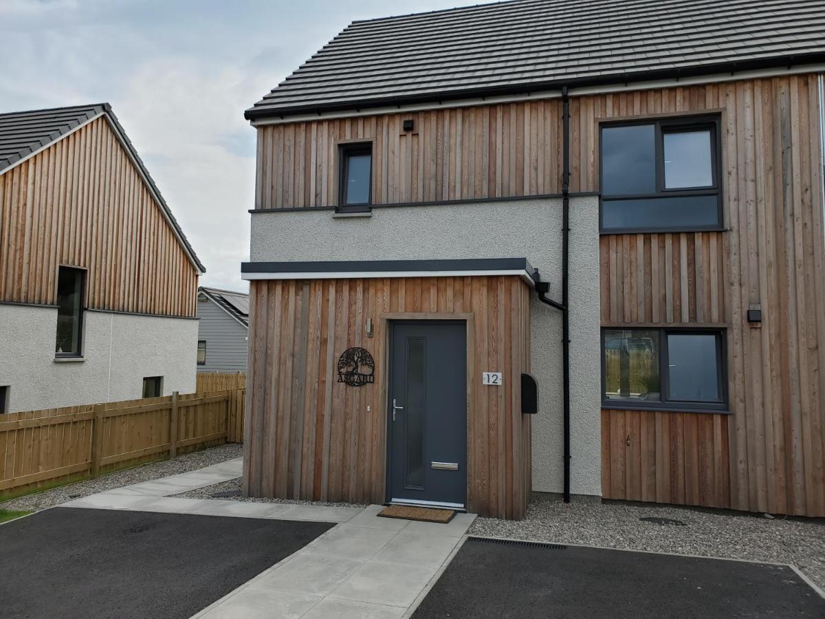 Asgard House - Modern Cosy House In The Cairngorms Villa Grantown-on-Spey Exterior photo