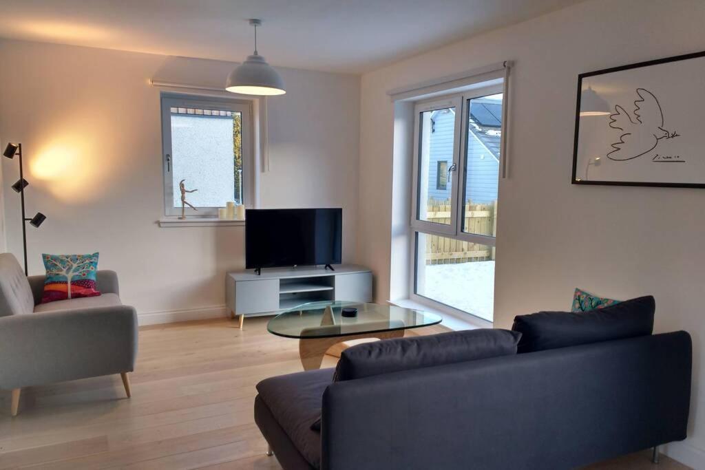 Asgard House - Modern Cosy House In The Cairngorms Villa Grantown-on-Spey Exterior photo