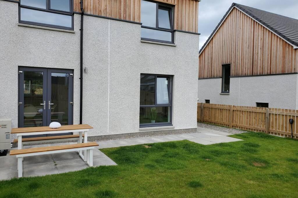 Asgard House - Modern Cosy House In The Cairngorms Villa Grantown-on-Spey Exterior photo