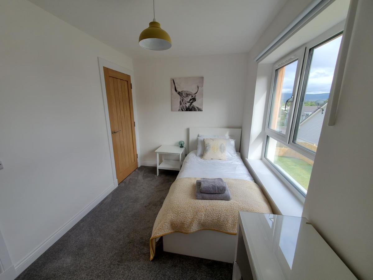 Asgard House - Modern Cosy House In The Cairngorms Villa Grantown-on-Spey Exterior photo